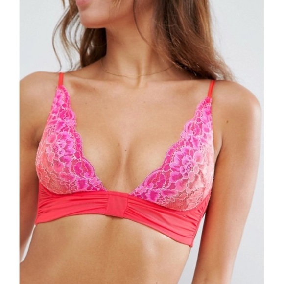 Free People Fools Gold Underwire Bra - Picture 2 of 3